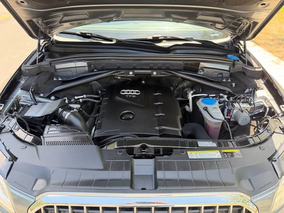 2014 Audi 8R Q5 - Image 13 of 13