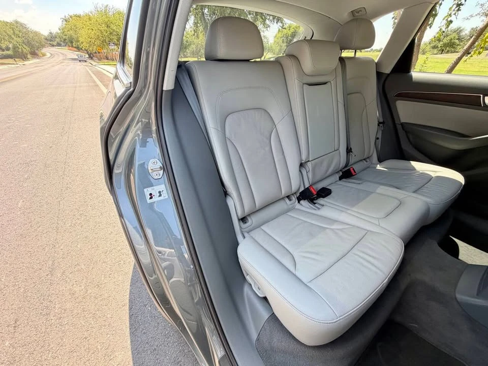 2014 Audi 8R Q5 - Image 11 of 13