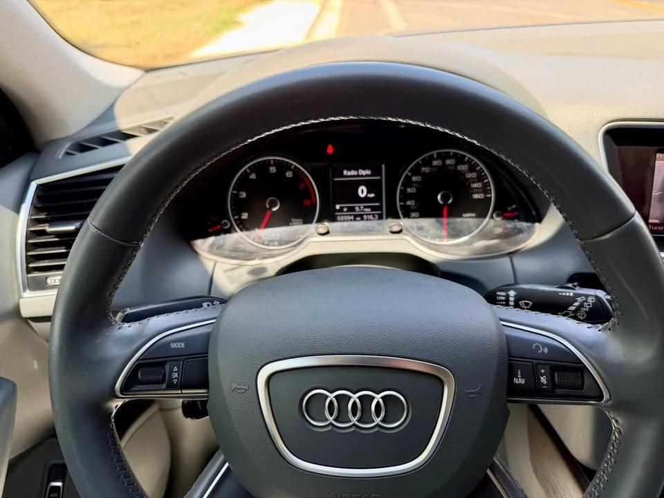 2014 Audi 8R Q5 - Image 8 of 13