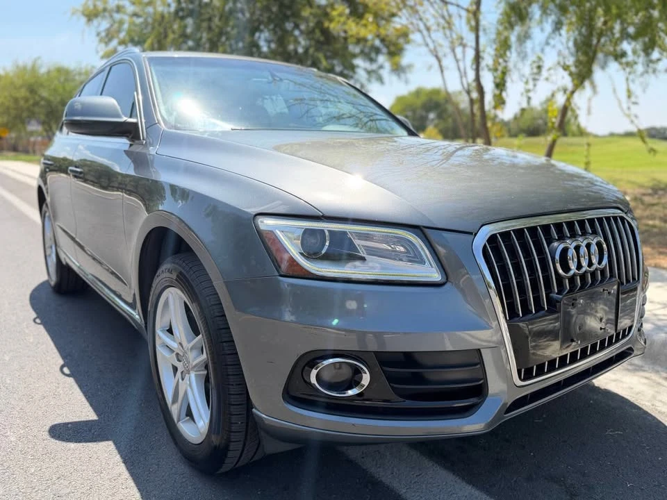 2014 Audi 8R Q5 - Image 5 of 13