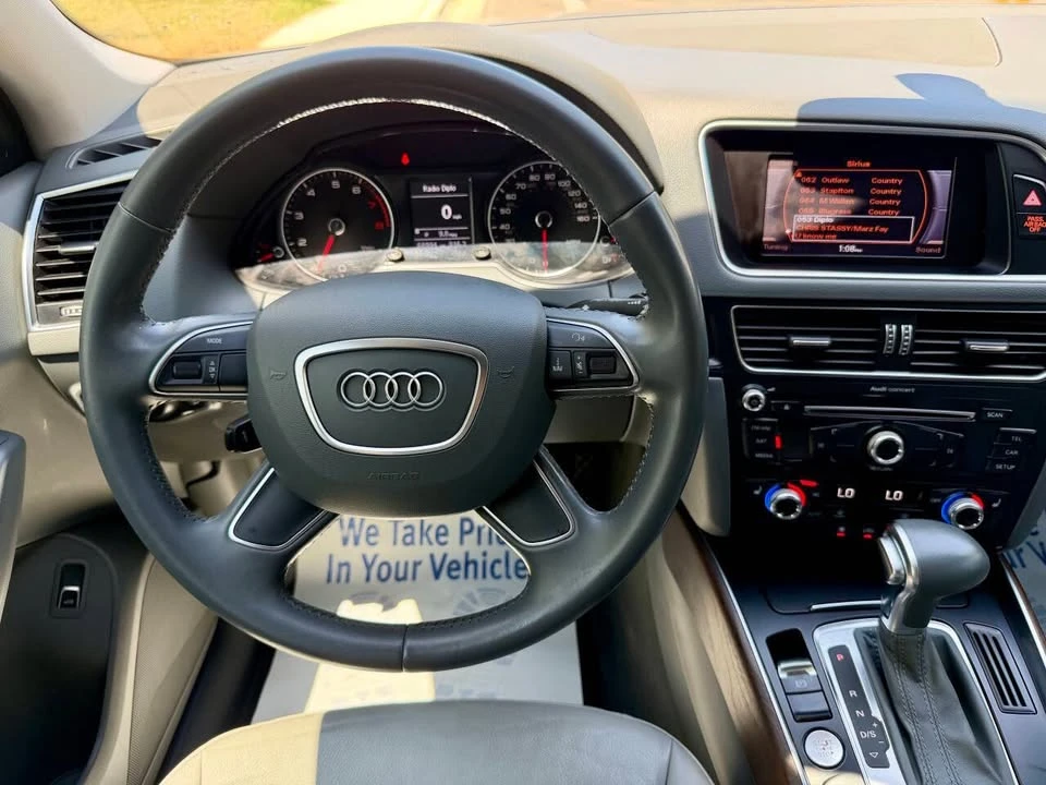 2014 Audi 8R Q5 - Image 7 of 13