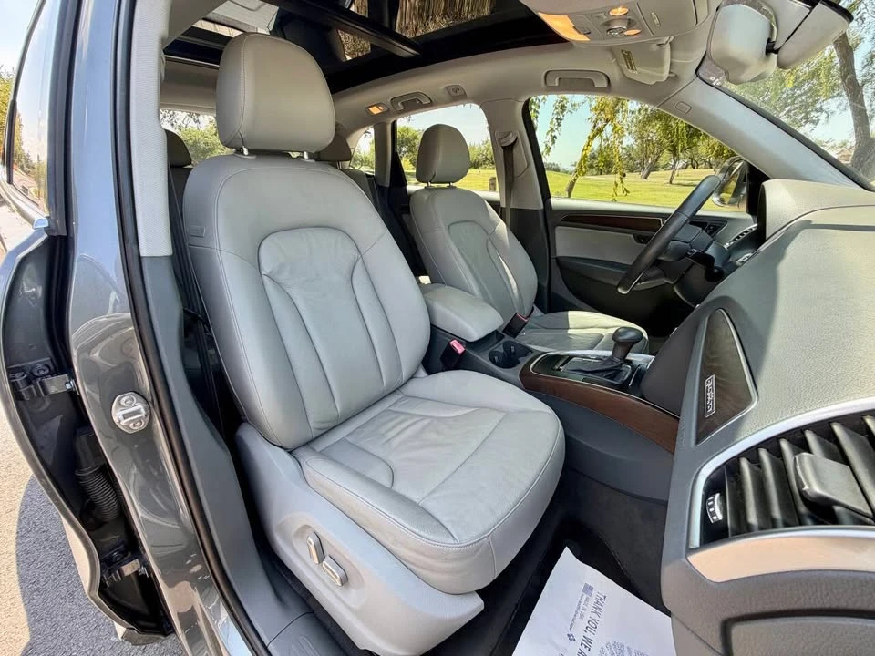 2014 Audi 8R Q5 - Image 10 of 13