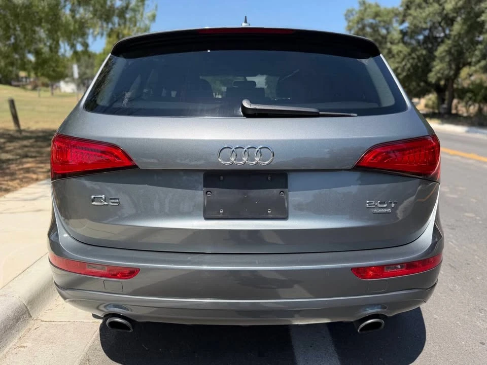 2014 Audi 8R Q5 - Image 3 of 13