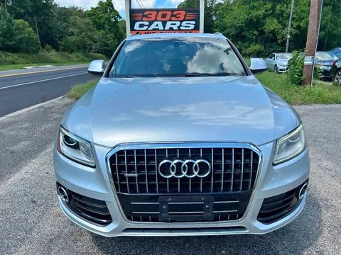 2014 Audi Q5 2.0T quattro Premium Plus