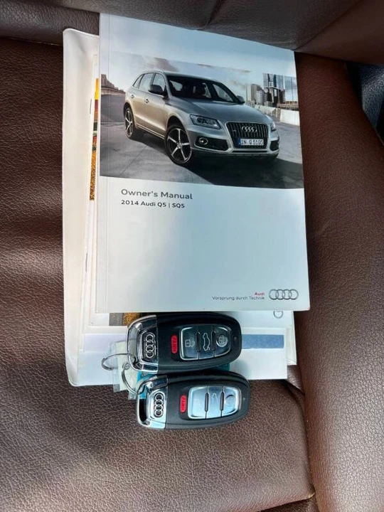 2014 Audi 8R Q5 - Image 4 of 19