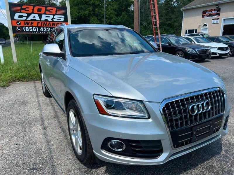 2014 Audi 8R Q5 - Image 2 of 19