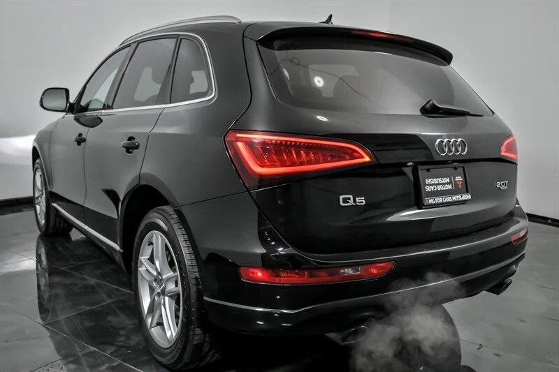 2014 Audi 8R Q5 - Image 8 of 21
