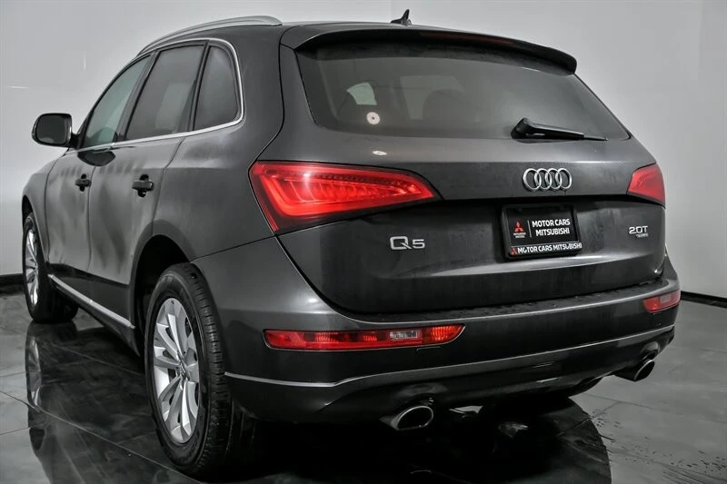 2014 Audi 8R Q5 - Image 8 of 21