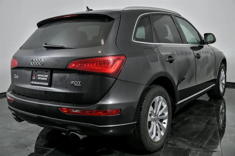 2014 Audi 8R Q5 - Image 10 of 21