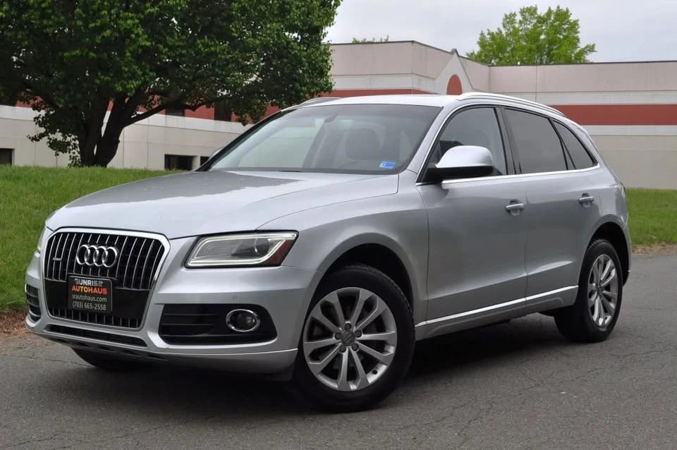 2014 Audi 8R Q5 - Image 2 of 16