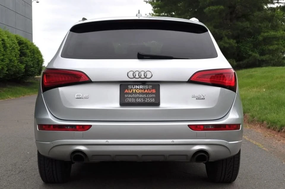 2014 Audi 8R Q5 - Image 6 of 16