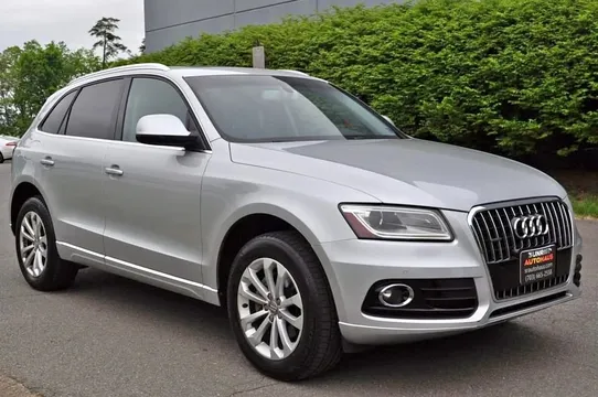 2014 Audi Q5 Premium Plus