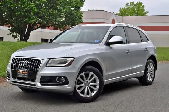 2014 Audi Q5 2.0T Premium Plus