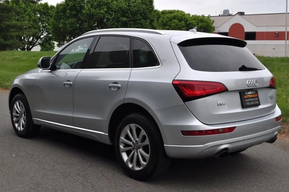 2014 Audi 8R Q5 - Image 4 of 15