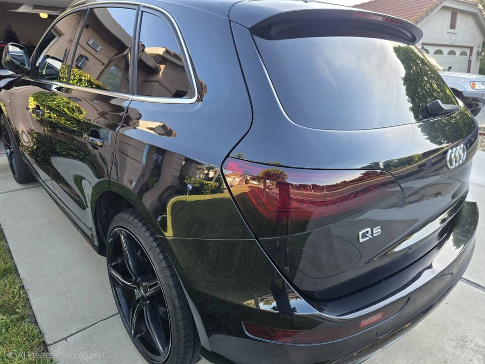 2014 Audi 8R Q5 - Image 3 of 24