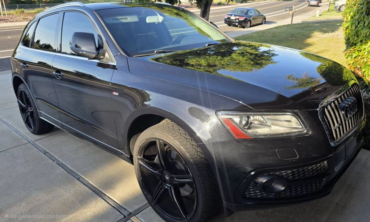 2014 Audi 8R Q5 - Image 5 of 24