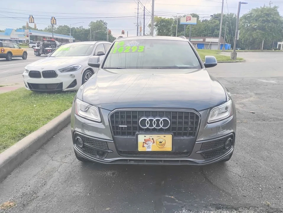 2014 Audi 8R Q5 - Image 3 of 10