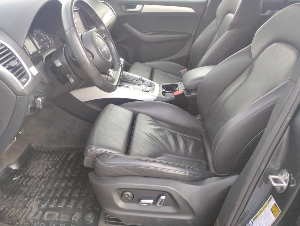 2014 Audi 8R Q5 - Image 8 of 10