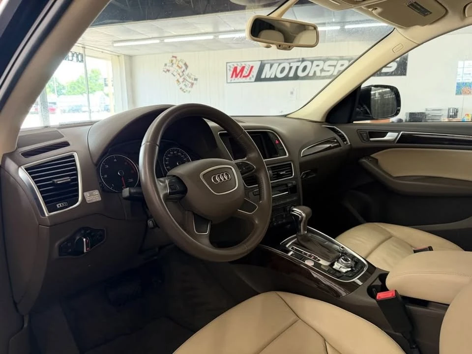 2014 Audi 8R Q5 - Image 16 of 20