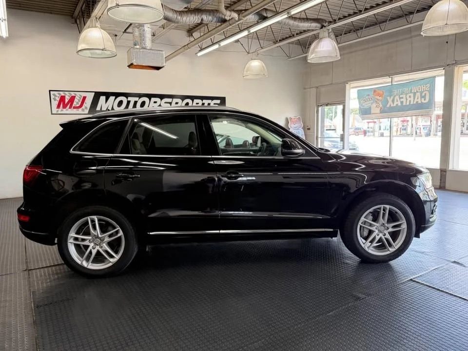 2014 Audi 8R Q5 - Image 10 of 20