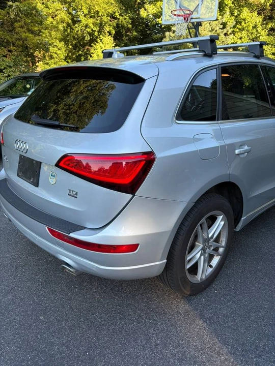 2014 Audi 8R Q5 - Image 8 of 22