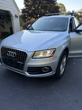 2014 Audi Q5 3.0 TDI Prestige Quattro