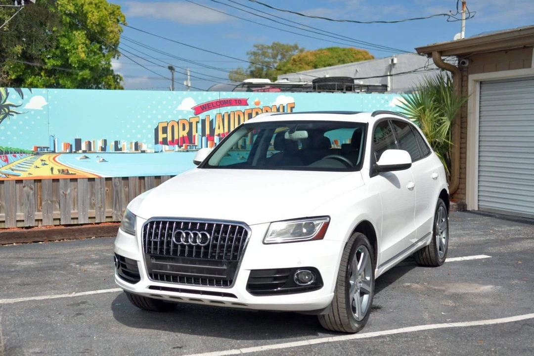 2014 Audi 8R Q5 - Image 5 of 12