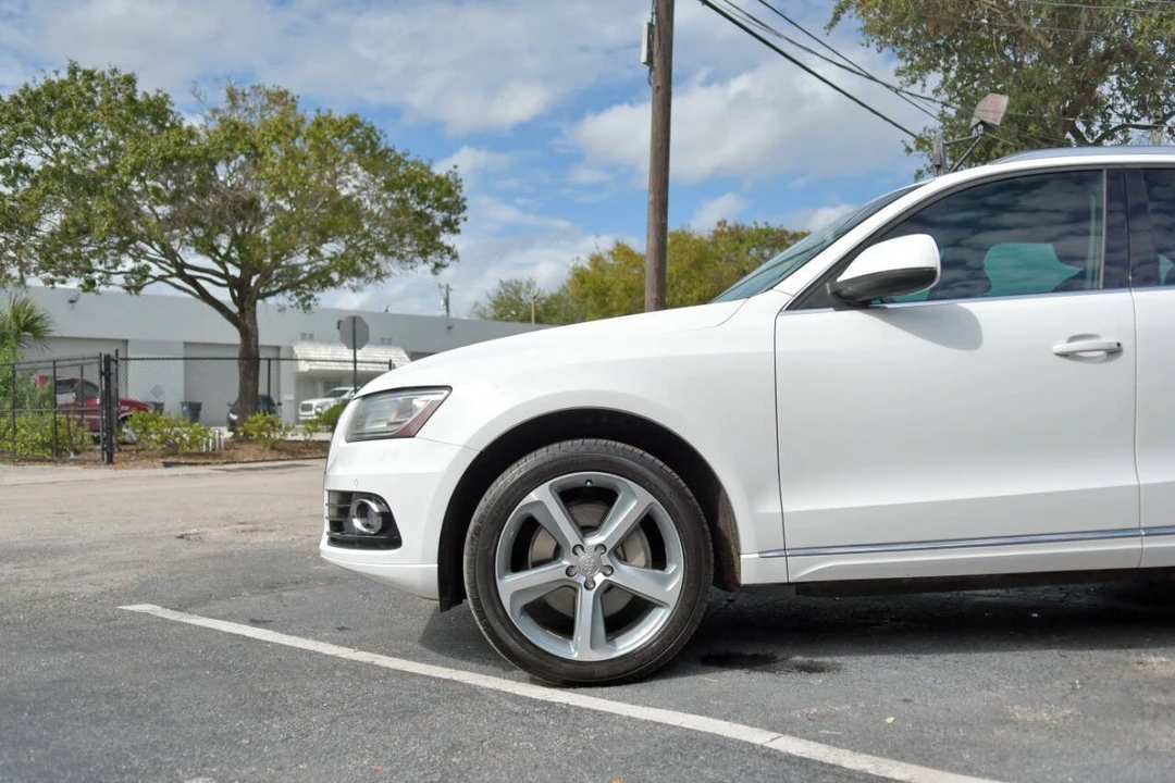 2014 Audi 8R Q5 - Image 7 of 12