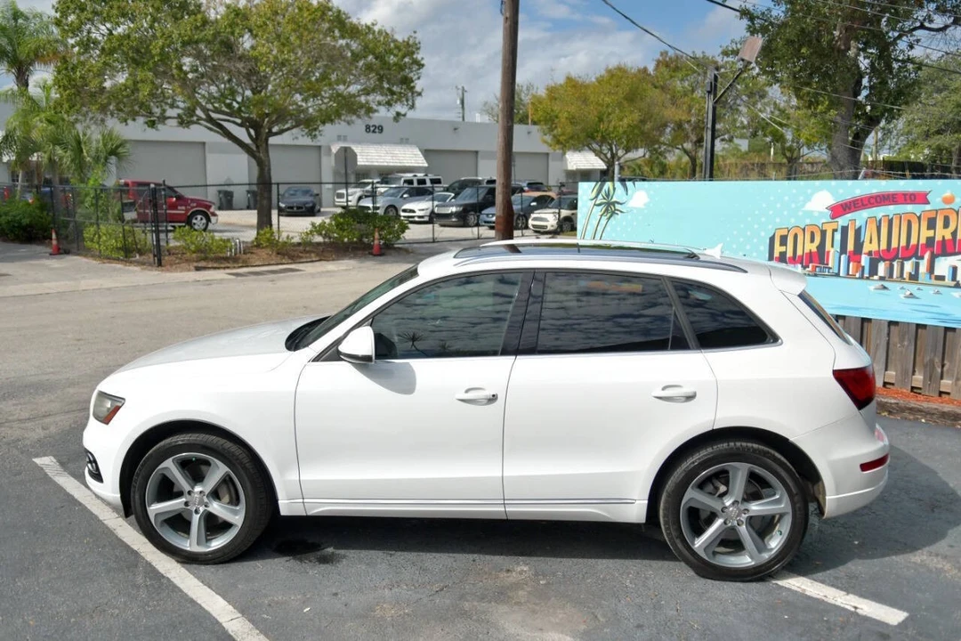 2014 Audi 8R Q5 - Image 10 of 12