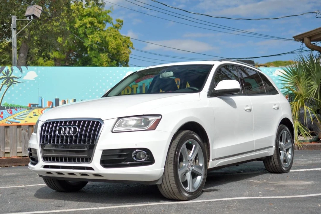 2014 Audi 8R Q5 - Image 6 of 12