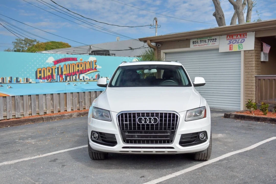 2014 Audi 8R Q5 - Image 2 of 12