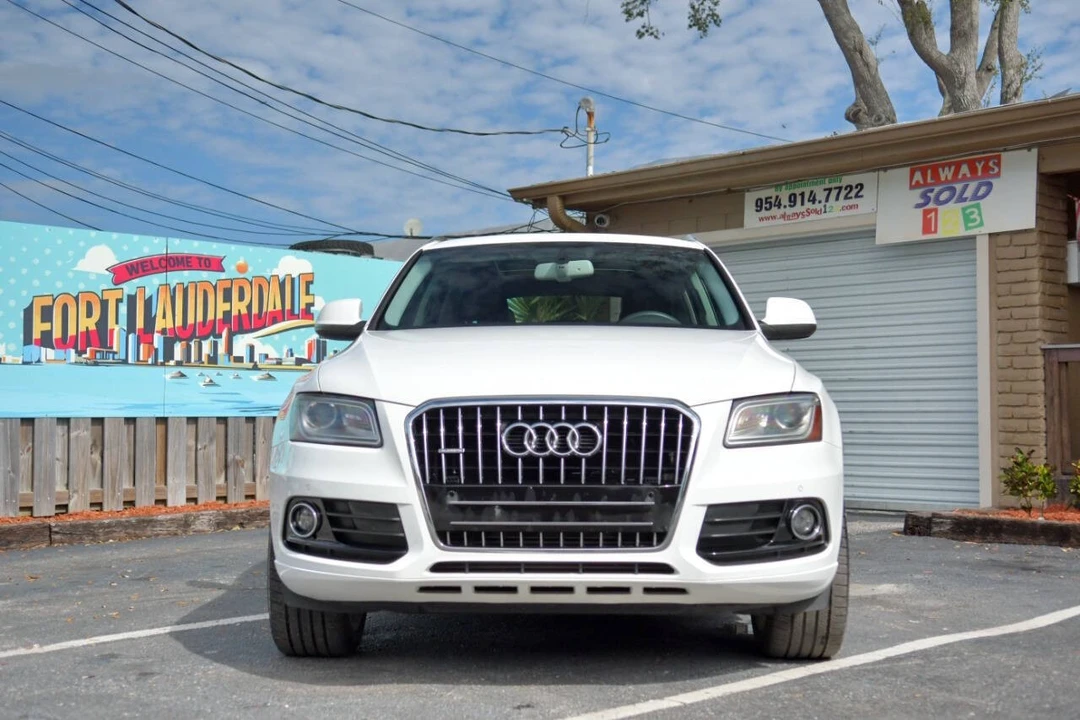 2014 Audi 8R Q5 - Image 3 of 12
