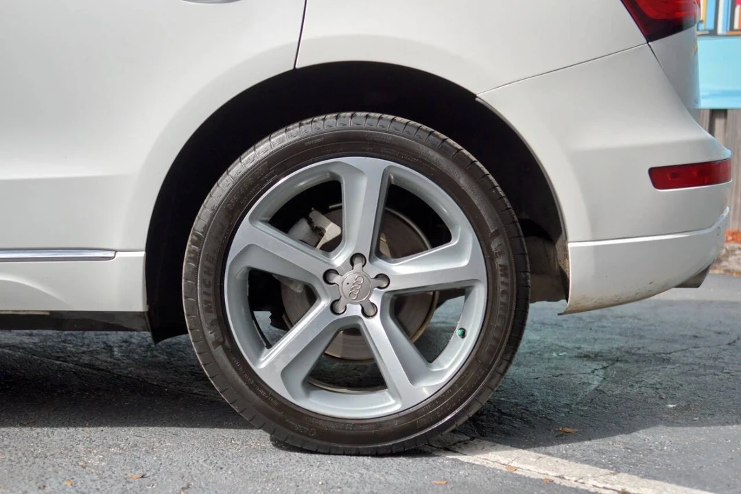2014 Audi 8R Q5 - Image 12 of 12