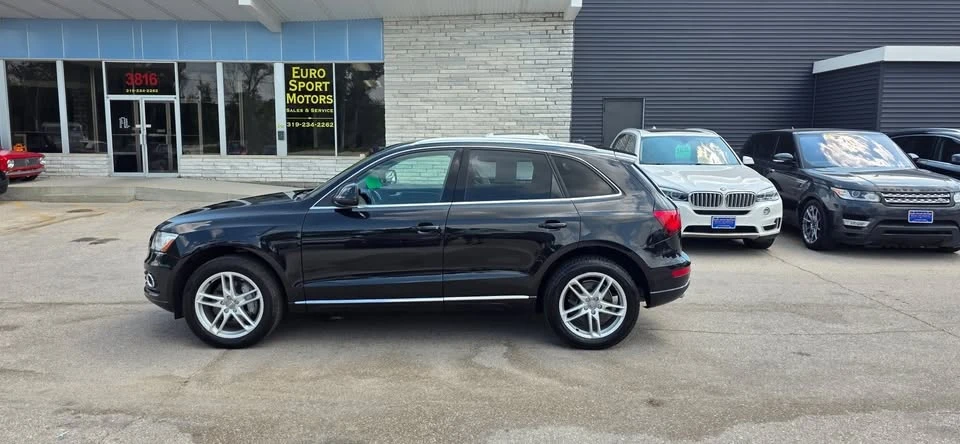 2014 Audi 8R Q5 - Image 8 of 17