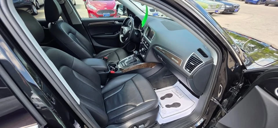 2014 Audi 8R Q5 - Image 11 of 17