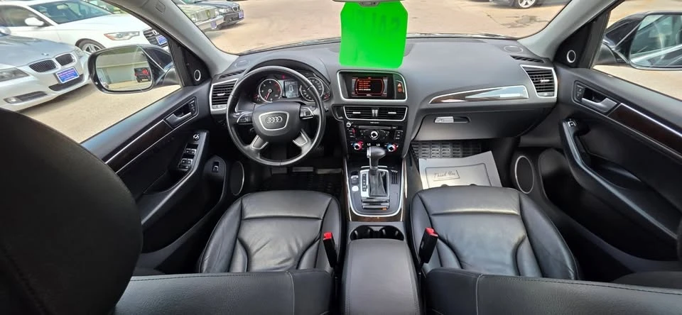 2014 Audi 8R Q5 - Image 13 of 17