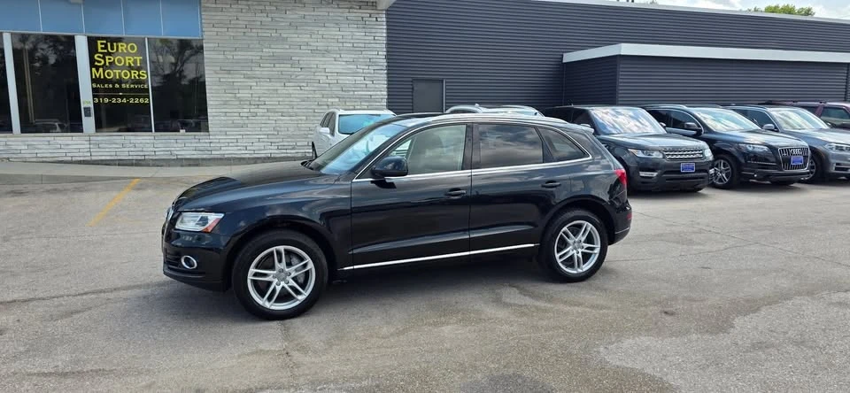 2014 Audi 8R Q5 - Image 7 of 17