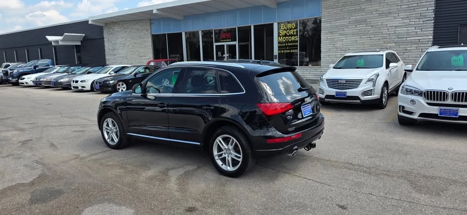 2014 Audi 8R Q5 - Image 9 of 17