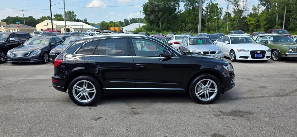 2014 Audi 8R Q5 - Image 4 of 17