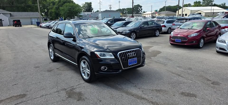 2014 Audi 8R Q5 - Image 2 of 17