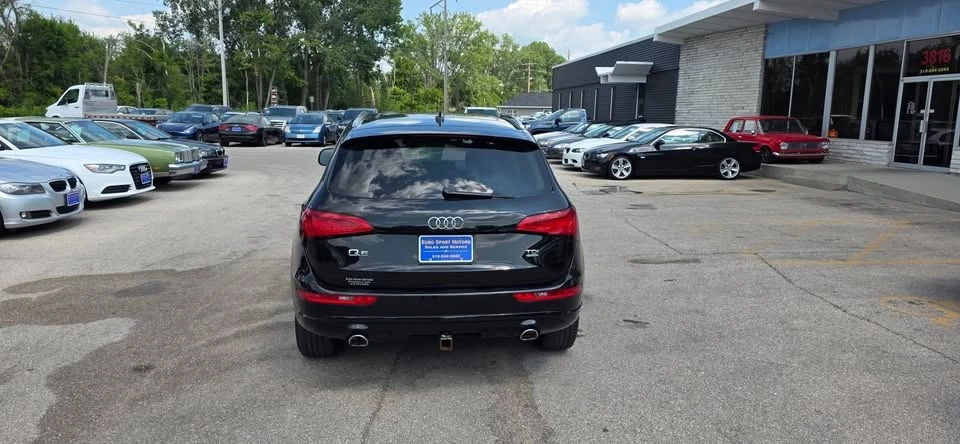 2014 Audi 8R Q5 - Image 10 of 17