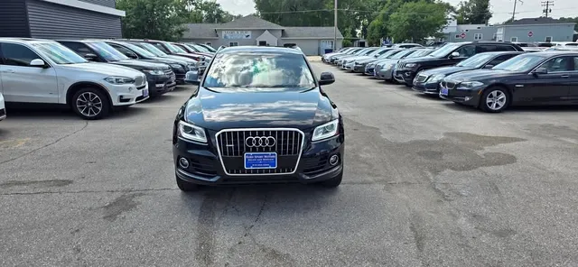 2014 Audi Q5 3.0 Quattro TDI Premium Plus SUV