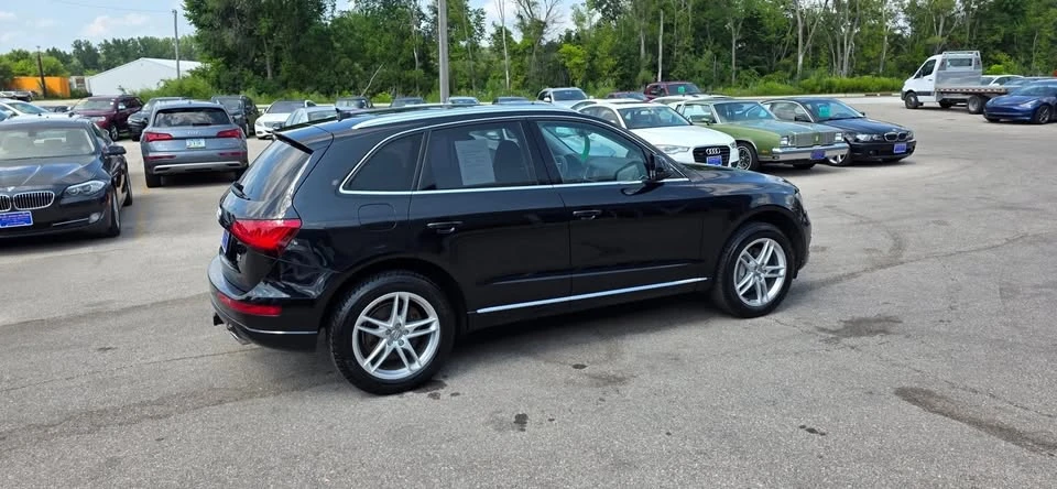 2014 Audi 8R Q5 - Image 5 of 17