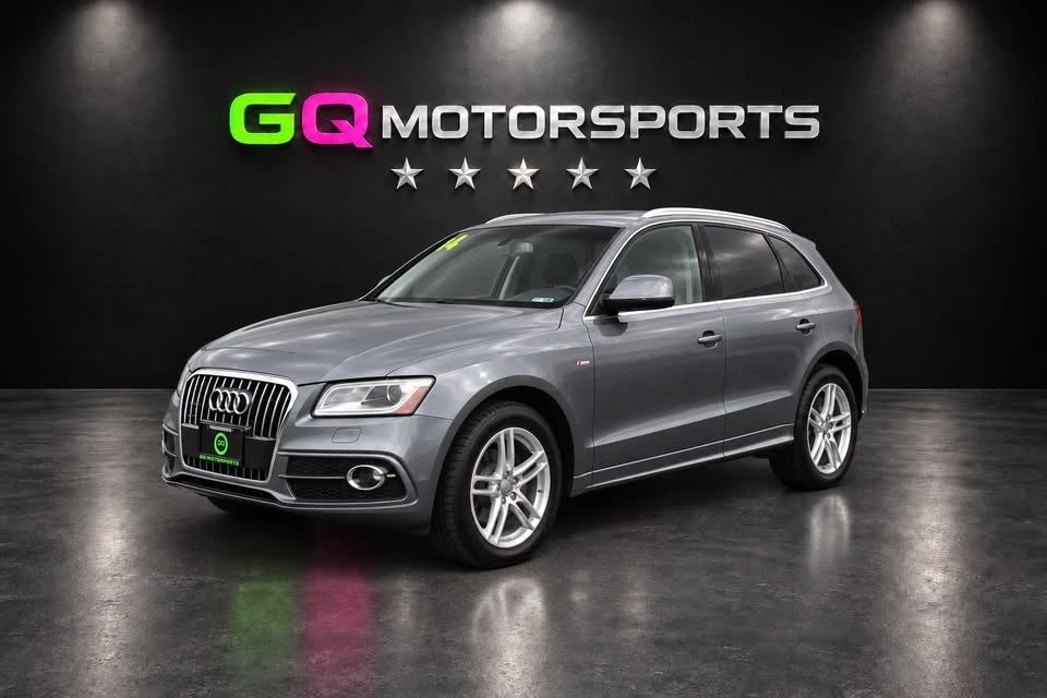 2014 Audi 8R Q5 - Image 3 of 20