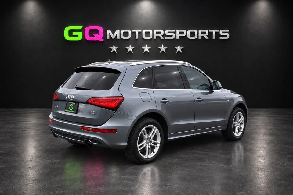 2014 Audi 8R Q5 - Image 7 of 20