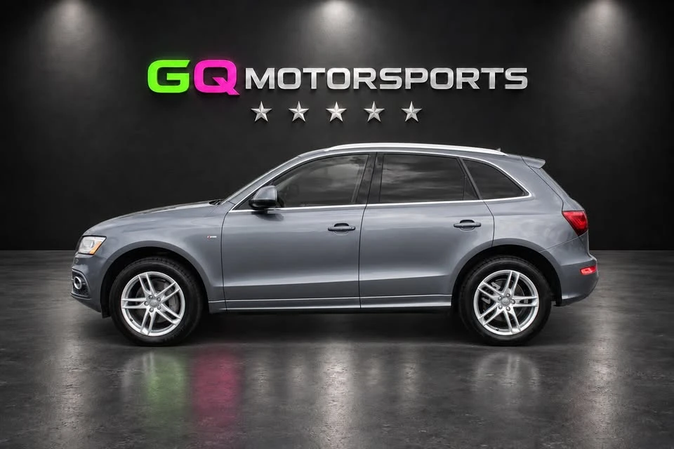 2014 Audi 8R Q5 - Image 4 of 20