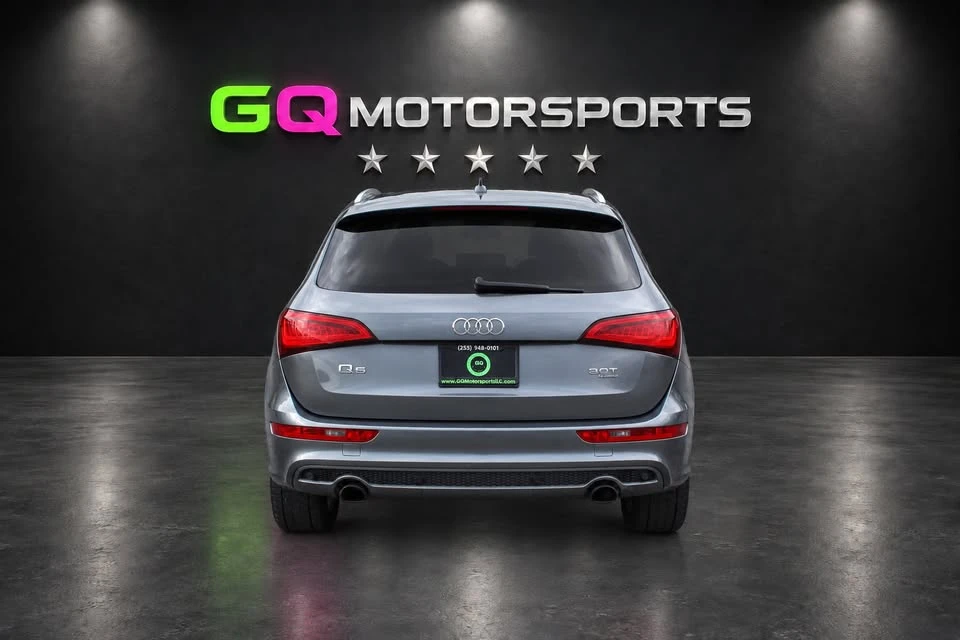 2014 Audi 8R Q5 - Image 6 of 20