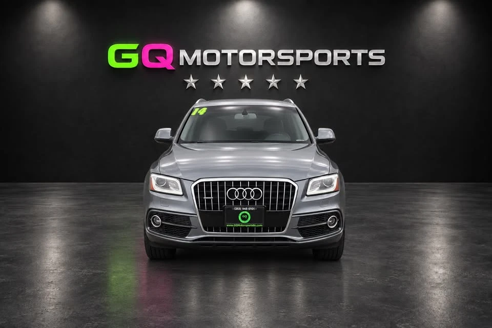 2014 Audi 8R Q5 - Image 2 of 20