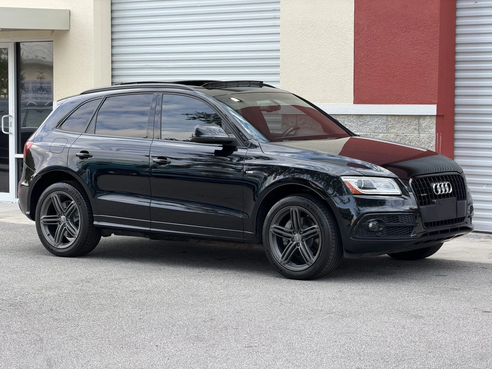 2014 Audi 8R Q5 - Image 18 of 31
