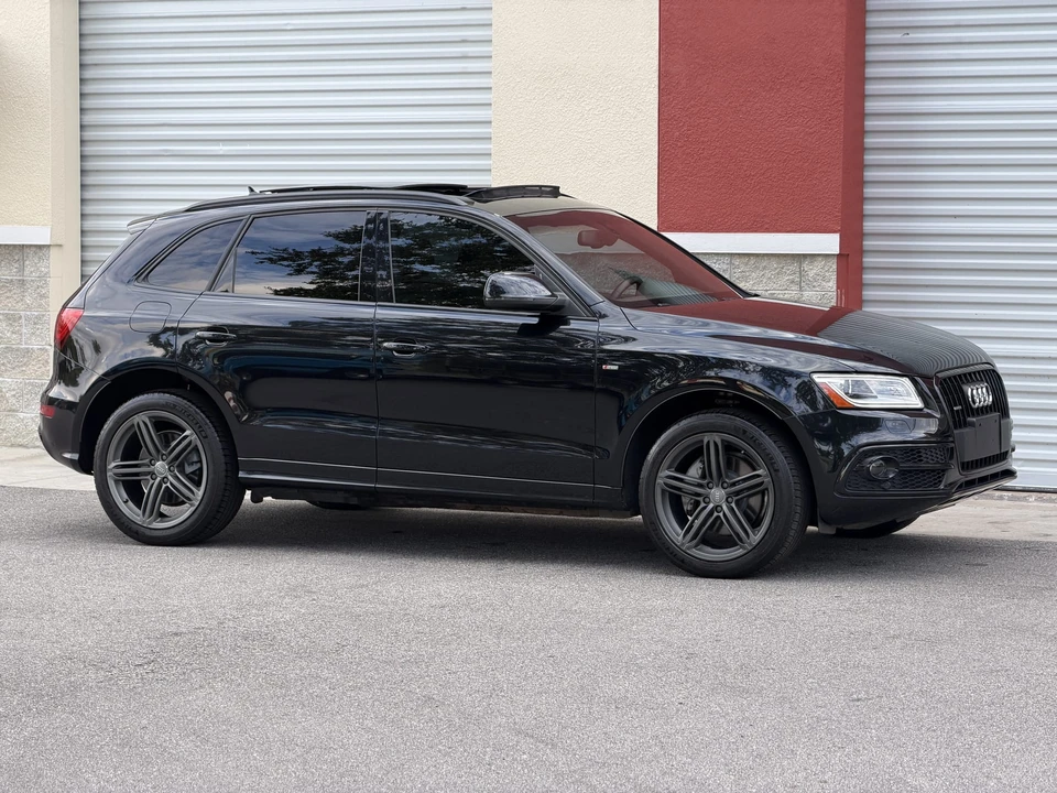 2014 Audi 8R Q5 - Image 17 of 31